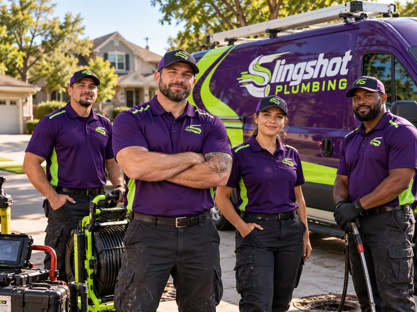 Drain Cleaning in Aberdeen, OH near me