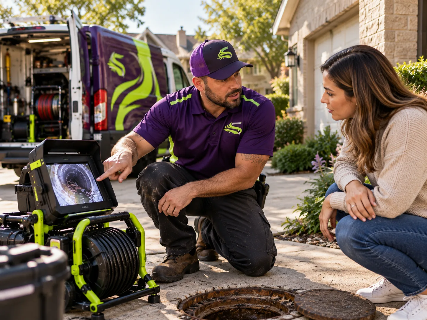 Drain Cleaning Aberdeen, OH FAQs